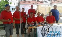Funker stellten sich vor Bild: Funker stellten sich vor