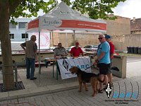 Funker stellten sich vor Bild: Funker stellten sich vor