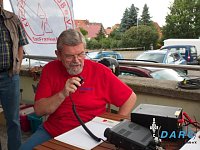 Funker stellten sich vor Bild: Funker stellten sich vor