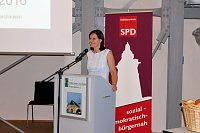 Bild: Jahresempfang der SPD Kyffh&auml;userkreis