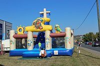 Bild: Gewerbegebietsfest schon gut besucht