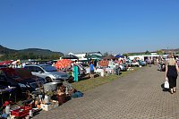 Bild: Gewerbegebietsfest schon gut besucht