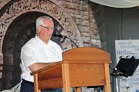 Festveranstaltung 25 Jahre VdK Kreisverband Nordthüringen Bild: Festveranstaltung 25 Jahre VdK Kreisverband Nordthüringen