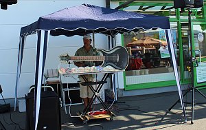 Organ and bikes - Fahrradtour mit Orgel Bild: Organ and bikes - Fahrradtour mit Orgel