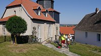 Organ and bikes - Fahrradtour mit Orgel Bild: Organ and bikes - Fahrradtour mit Orgel