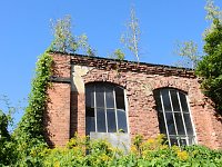 Bild: Unwirkliche Orte - Bahnbetriebswerk K&ouml;then