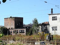 Bild: Unwirkliche Orte - Bahnbetriebswerk K&ouml;then