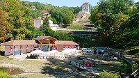 Bild: Sommerfest der Frankenhisser Red Stars