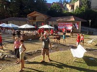 Bild: Sommerfest der Frankenhisser Red Stars