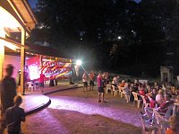 Bild: Sommerfest der Frankenhisser Red Stars