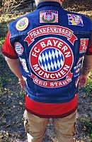 Bild: Sommerfest der Frankenhisser Red Stars