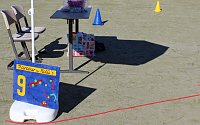 Bild: Bereits 6. Behindertensportfestes