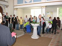 Schulgottesdienst Finneck-Schule Bild: Schulgottesdienst Finneck-Schule