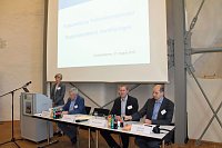 Über Radverkehrskonzept diskutiert Bild: Über Radverkehrskonzept diskutiert