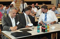 Über Radverkehrskonzept diskutiert Bild: Über Radverkehrskonzept diskutiert