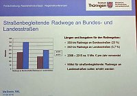 Über Radverkehrskonzept diskutiert Bild: Über Radverkehrskonzept diskutiert