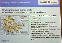 Über Radverkehrskonzept diskutiert Bild: Über Radverkehrskonzept diskutiert