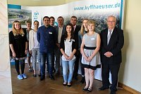 Start ins Berufsleben Bild: Start ins Berufsleben