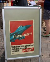 Bild: An Weltfriedenstag erinnert