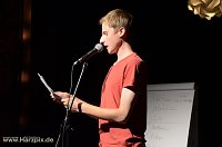 Poetry Slam Bild: Poetry Slam