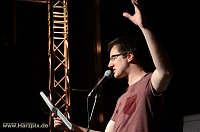 Poetry Slam Bild: Poetry Slam