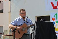 Bild: Traumwetter zum Sommerfest
