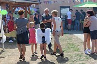 Bild: Traumwetter zum Sommerfest