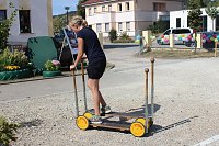 Bild: Traumwetter zum Sommerfest