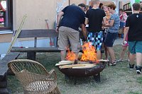 Bild: Traumwetter zum Sommerfest
