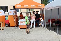Bild: Traumwetter zum Sommerfest