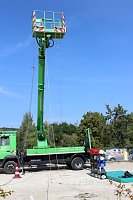 Bild: Traumwetter zum Sommerfest
