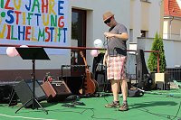 Bild: Traumwetter zum Sommerfest