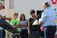 Bild: Traumwetter zum Sommerfest