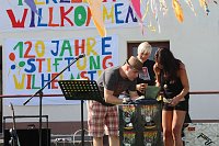 Bild: Traumwetter zum Sommerfest