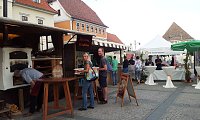 Bild: Wetter, Wein und Weinprinzessin