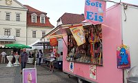 Bild: Wetter, Wein und Weinprinzessin