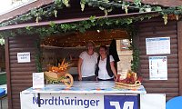 Bild: Wetter, Wein und Weinprinzessin