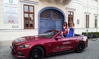 Bild: Wetter, Wein und Weinprinzessin