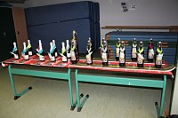 Bild: 1. Europameisterschaft Bosseln in Sondershausen
