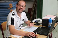 Bild: 1. Europameisterschaft Bosseln in Sondershausen