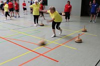 Bild: 1. Europameisterschaft Bosseln in Sondershausen