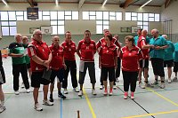 Bild: 1. Europameisterschaft Bosseln in Sondershausen