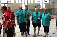 Bild: 1. Europameisterschaft Bosseln in Sondershausen