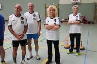 Bild: 1. Europameisterschaft Bosseln in Sondershausen
