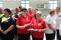 Bild: 1. Europameisterschaft Bosseln in Sondershausen