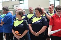 Bild: 1. Europameisterschaft Bosseln in Sondershausen