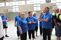 Bild: 1. Europameisterschaft Bosseln in Sondershausen