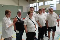 Bild: 1. Europameisterschaft Bosseln in Sondershausen