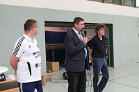 Bild: 1. Europameisterschaft Bosseln in Sondershausen