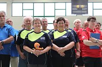 Bild: 1. Europameisterschaft Bosseln in Sondershausen
